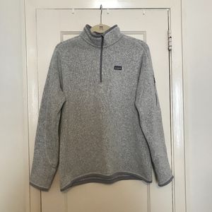 Patagonia Better Sweater 1/4" Zip